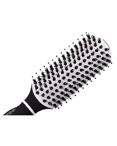 Rose Aroma Hair Brush White Square 4714