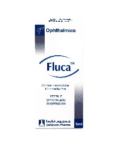 Fluca Eye Drop 5 Ml