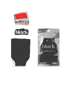Professional Loof Palm Black 4558
