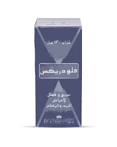 Fludrex Syrup 120 Ml
