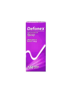 Defonex Nasal Spray