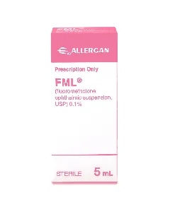 Fml 1% Eye Drop 5 Ml