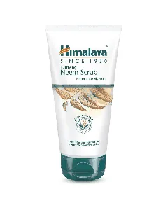 Himalaya Purifying Neem & Apricot Scrub 150Ml
