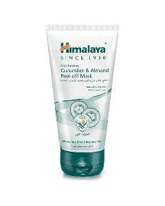 Himalaya Almond & Cucumber Peel Off Mask 150Ml
