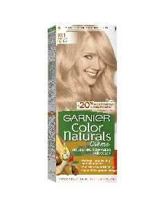 Garnier Hair Dye Color Iced Ashy Blonde 10.1