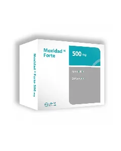 Moxidad / Amoxydar-Forte 500 Mg Capsule 20P