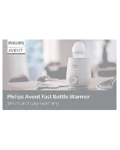 Avent Baby Bottle And Food Warmer