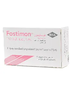 Fostimon 150 Iu Vial 1P Ref
