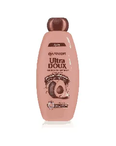 Garnier Ultra Doux Hair Shampoo Avocado And Shea Butter 600/700 Ml