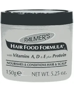 Palmers Hair Food Formula Hair Cream Nourishing Dry Hair 150 Ml