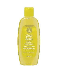 Nunu Baby Shampoo 200 Ml