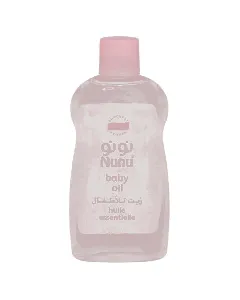 Nunu Baby Oil 200 Gm