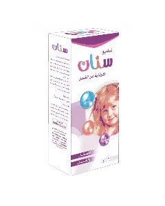Sinan Anti Lice Shampoo 125 Ml