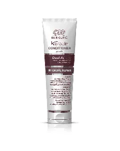 Eva Keratin Revitalizing Hair Conditioner Dual Action 230 Ml
