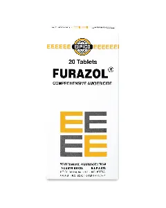 Furazole 250/200 Tablet 20P