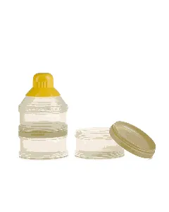 Pigeon Powder Milk Container 4P