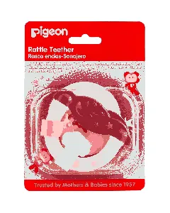 Pigeon Cooling Teether Trumpet