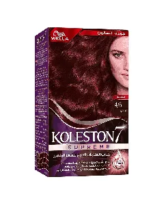 Koleston Hair Color Kit Beaujolais 4/6
