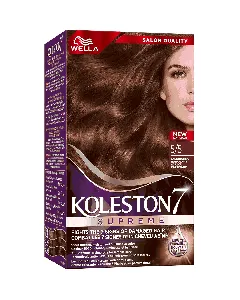 Koleston Hair Color Kit Mahogany 5/5