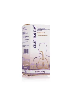 Guaphan Dm Syrup 100 Ml