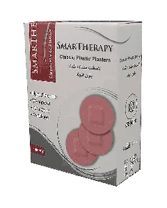 Smart Therapy Bandages Round 100 P