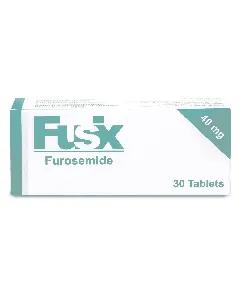 Fusix 40 Mg Tablet 30P