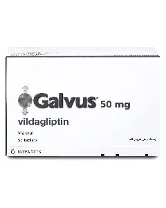 Galvus 50 Mg Tablet 56P
