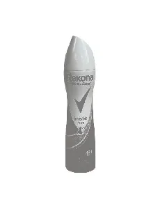 Rexona Deodorant Spray Women Invisible Pure 200 Ml Mm