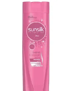 Sunsilk Hair Shampoo Strong - Long 200 Ml