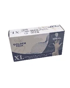 Vinyl Gloves Powder Free X Large Sixe 100P