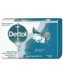 Dettol Cool Soap 125 Gm