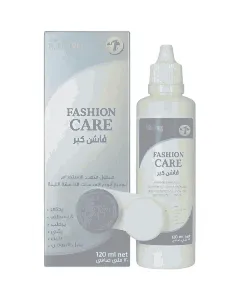 Fashion Care Contact Lens Solution 120 / 150 Ml