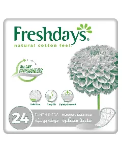 Fresh Days Female Napkins Fresh Scent 24*12C