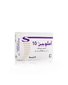 Amlopine 10 Mg Capsule 30P 64 C