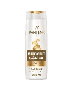 Pantene Hair Shampoo Anti Dandruff 2*1 200 / 190 Ml