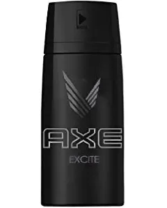 Axe Deodorant Spray Excite 150 Ml Mm