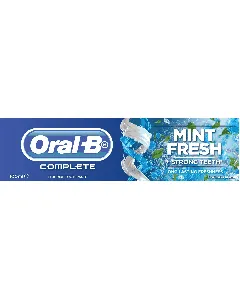 Oral B Tooth Paste Complete Extra Mint 100 Ml