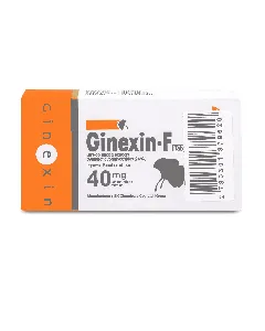Ginexin-F Tablet 40P