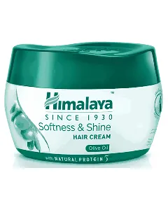 Himalaya Protein Hair Cream Softness And Shine 210 Ml
