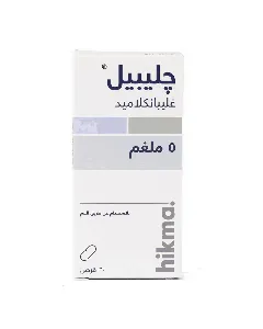 Glibil 5 Mg Tablet 30P