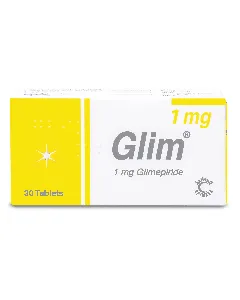 Glim 1 Mg Tablet 30P 180 C