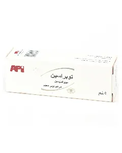 Tobracin 0.3% Eye Ointment 5 Gm