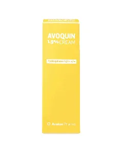 Avalon Avoquin 1.9% Cream 50 Gm