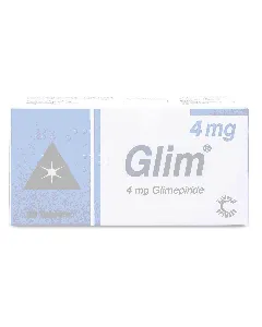 Glim 4 Mg Tablet 30P 180 C