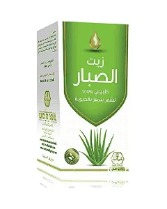 Wadi Al Nahil Aloe Vera Oil 125 Ml