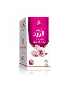 Wadi Al Nahil Rose Oil 125 Ml