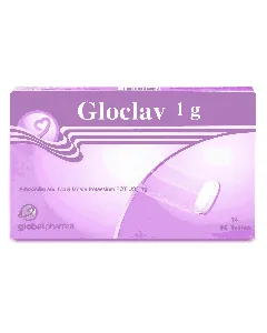 Gloclav 1000 Mg Tablet 14P