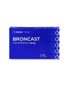Avalon Broncast 10 Mg Tablet 28P