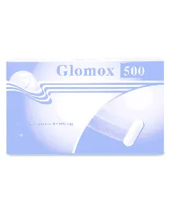 Glomox 500 Mg Capsule 20P