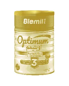 Blemil Plus Optimum Baby Milk Powder (3) 1200 Gm 6 C